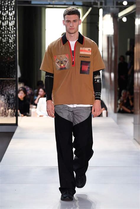 chitrakorn k 2018 burberry brands under riccardo tisci|10 Key Things to Know From Riccardo Tisci’s 134.